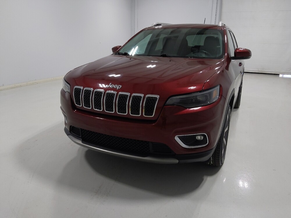 2020 Jeep Cherokee in Columbus, OH 43228 - 18144532 15