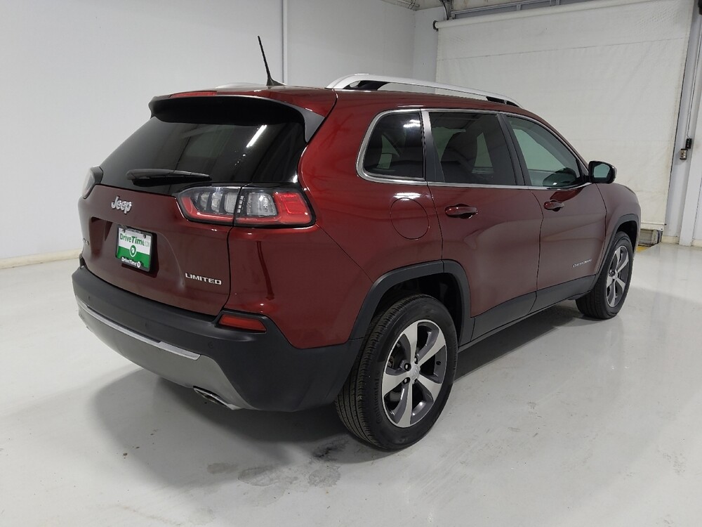 2020 Jeep Cherokee in Columbus, OH 43228 - 18144532 9