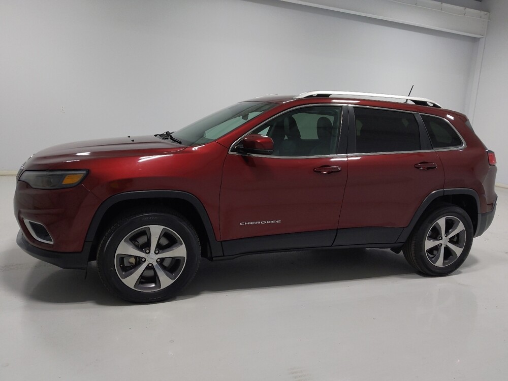 2020 Jeep Cherokee in Columbus, OH 43228 - 18144532 2