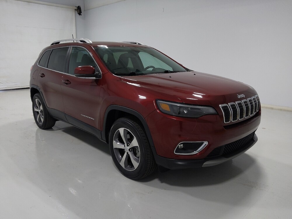 2020 Jeep Cherokee in Columbus, OH 43228 - 18144532 13