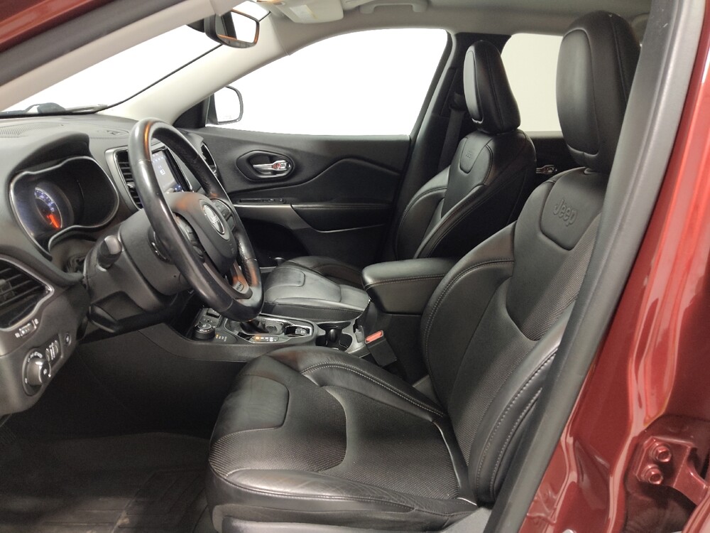 2020 Jeep Cherokee in Columbus, OH 43228 - 18144532 17