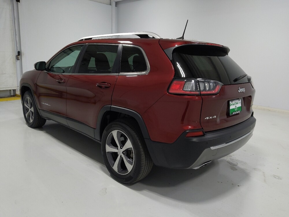 2020 Jeep Cherokee in Columbus, OH 43228 - 18144532 5