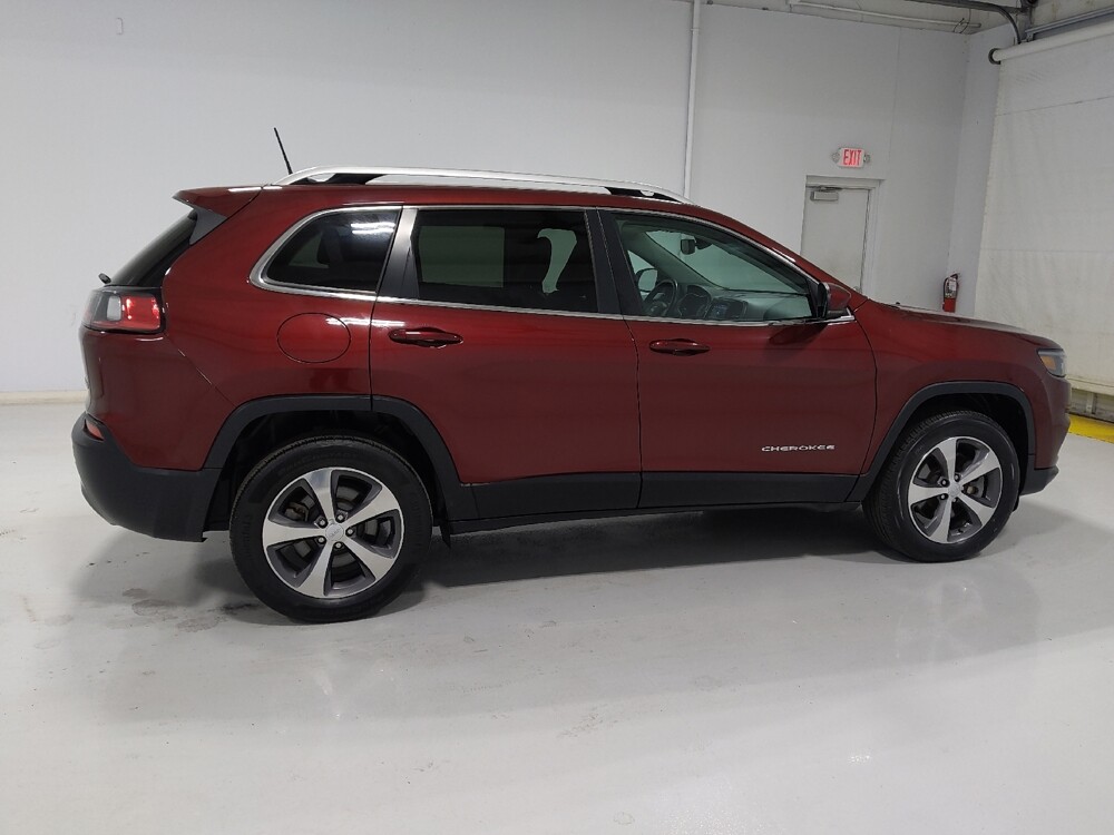 2020 Jeep Cherokee in Columbus, OH 43228 - 18144532 10
