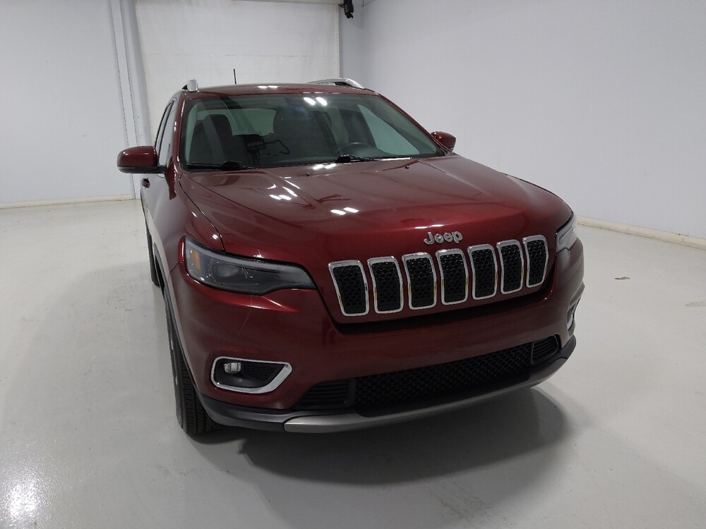 2020 Jeep Cherokee in Columbus, OH 43228 - 18144532 14