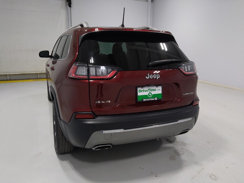 2020 Jeep Cherokee in Columbus, OH 43228 - 18144532 6
