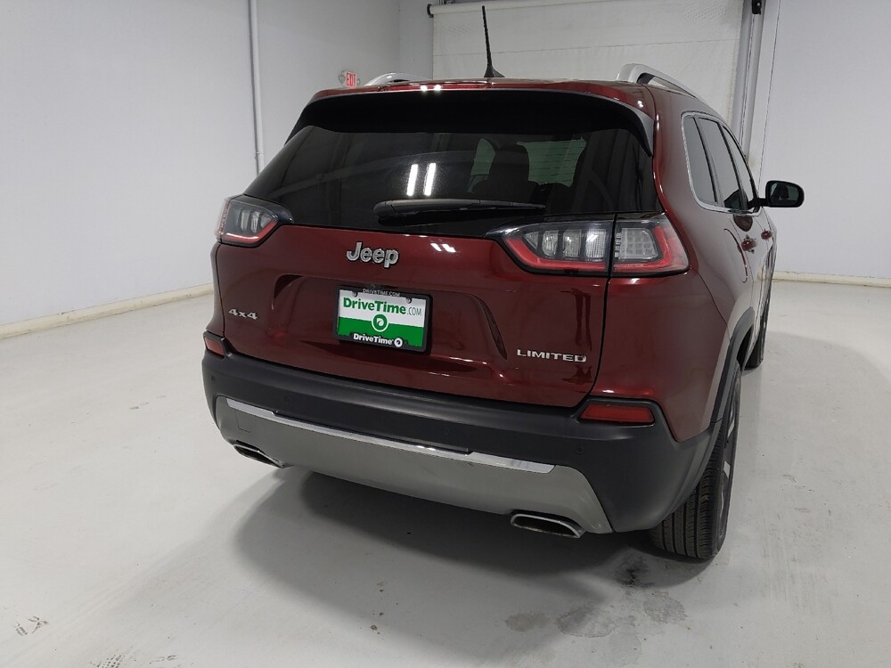 2020 Jeep Cherokee in Columbus, OH 43228 - 18144532 7
