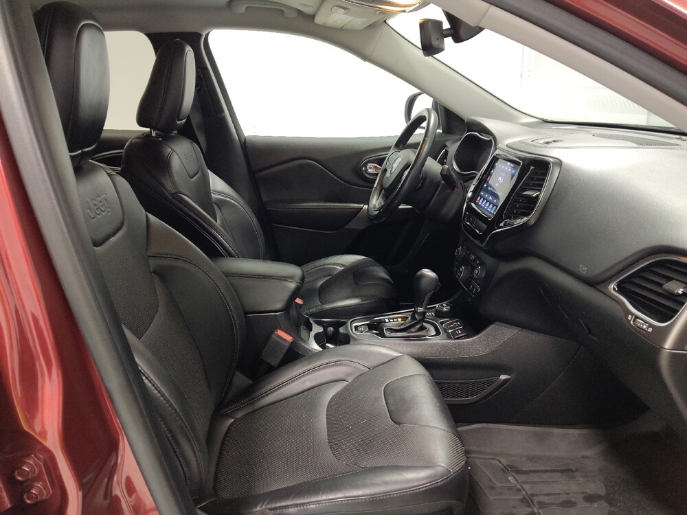 2020 Jeep Cherokee in Columbus, OH 43228 - 18144532 21