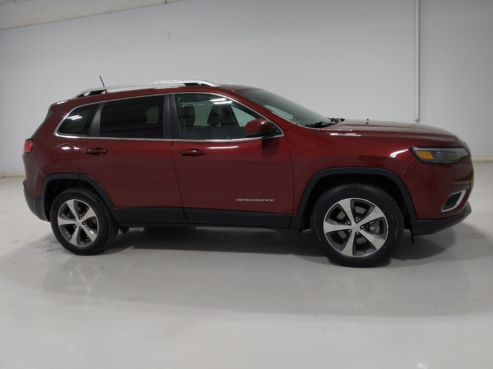 2020 Jeep Cherokee in Columbus, OH 43228 - 18144532 11