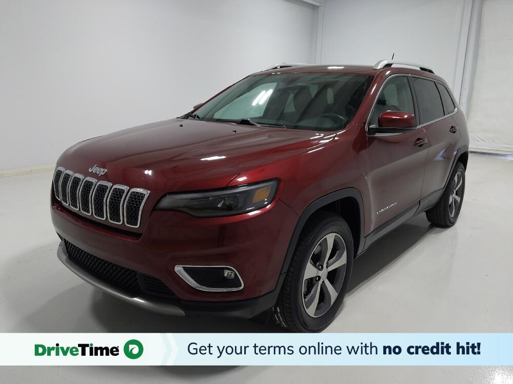 2020 Jeep Cherokee in Columbus, OH 43228 - 18144532