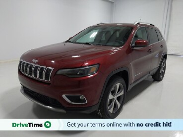 2020 Jeep Cherokee in Columbus, OH 43228