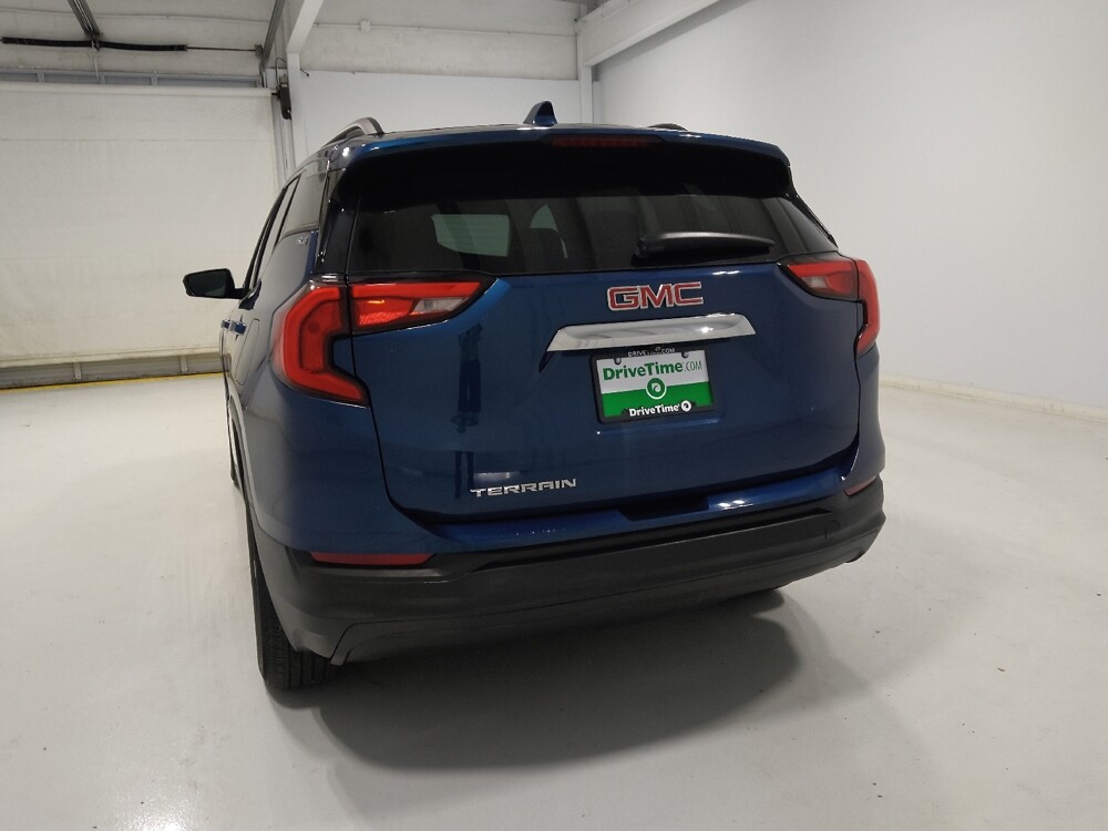 2020 GMC Terrain in Columbus, OH 43231 - 18144533 6
