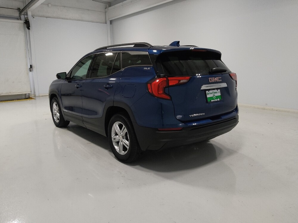 2020 GMC Terrain in Columbus, OH 43231 - 18144533 5