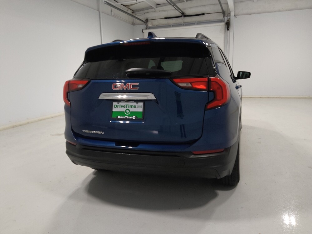 2020 GMC Terrain in Columbus, OH 43231 - 18144533 7