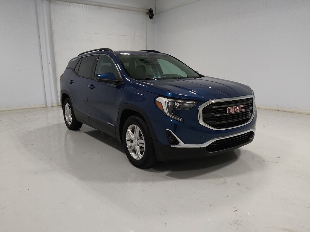 2020 GMC Terrain in Columbus, OH 43231 - 18144533 13