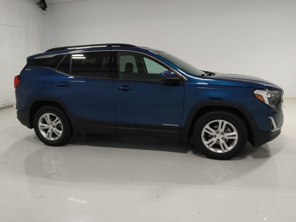 2020 GMC Terrain in Columbus, OH 43231 - 18144533 11