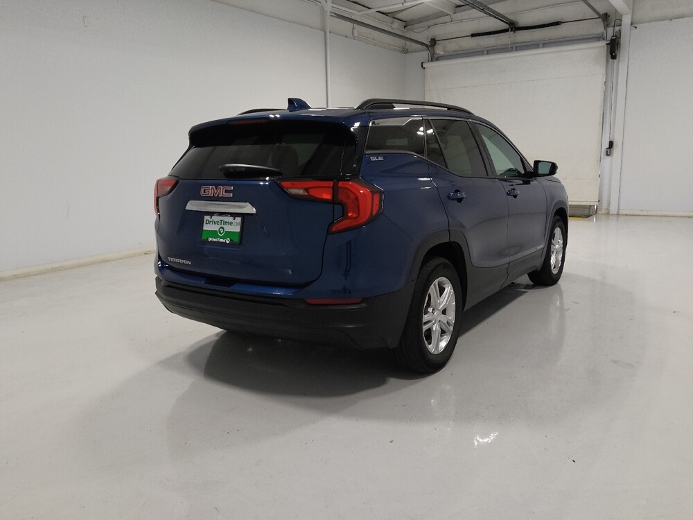 2020 GMC Terrain in Columbus, OH 43231 - 18144533 9