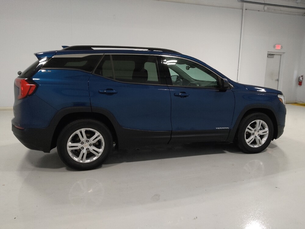 2020 GMC Terrain in Columbus, OH 43231 - 18144533 10
