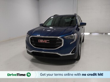 2020 GMC Terrain in Columbus, OH 43231
