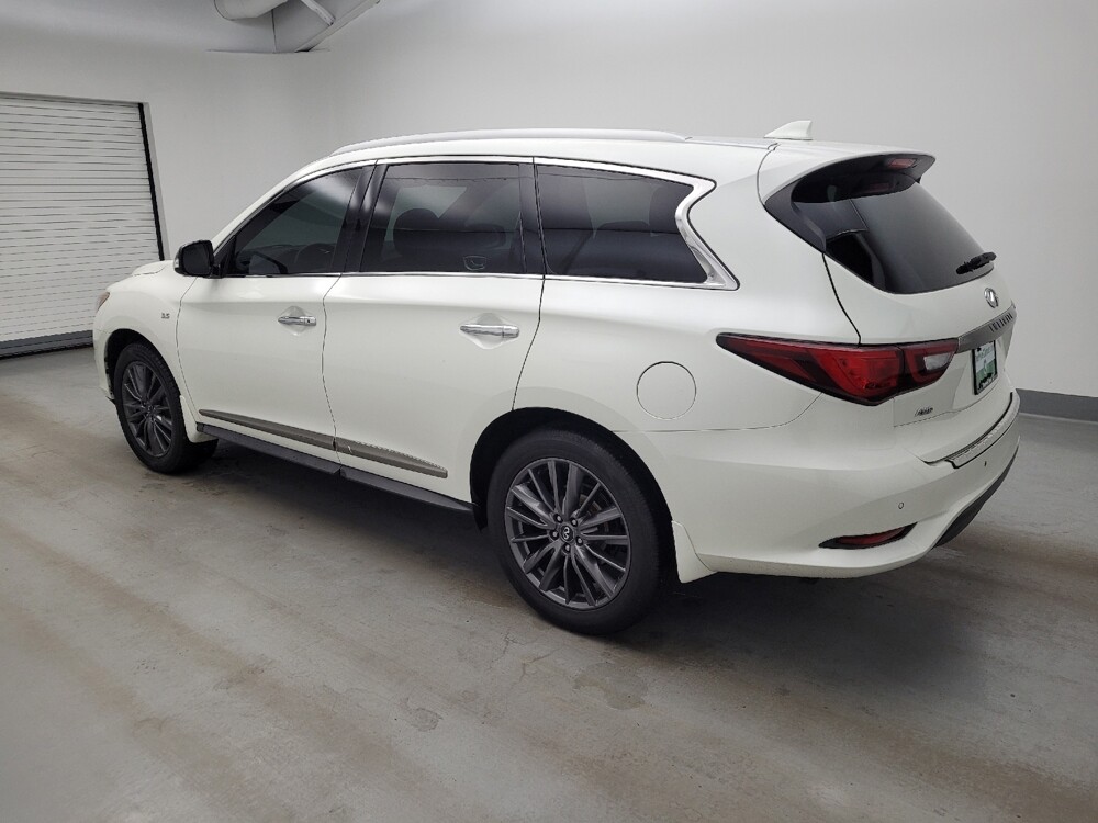 2020 INFINITI QX60 in Maple Heights, OH 44137 - 18144534 3