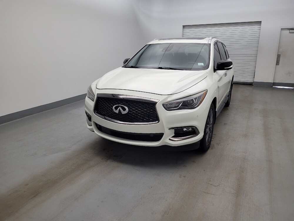 2020 INFINITI QX60 in Maple Heights, OH 44137 - 18144534 15