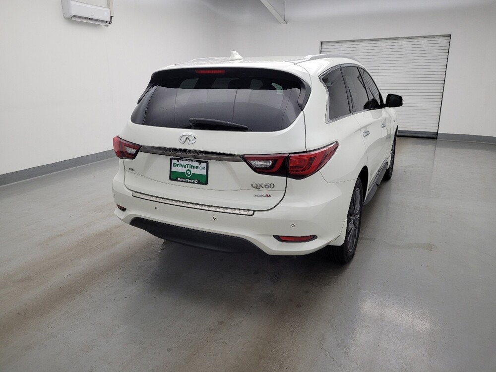2020 INFINITI QX60 in Maple Heights, OH 44137 - 18144534 7
