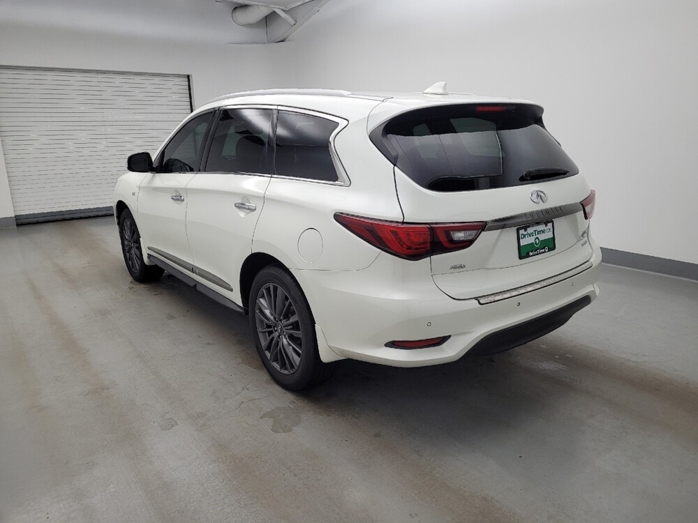 2020 INFINITI QX60 in Maple Heights, OH 44137 - 18144534 5