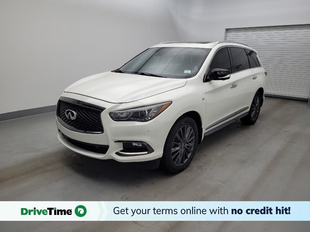 2020 INFINITI QX60 in Maple Heights, OH 44137 - 18144534