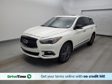 2020 INFINITI QX60 in Maple Heights, OH 44137