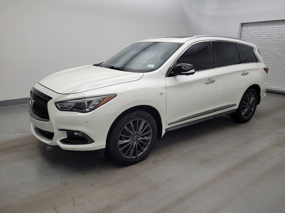 2020 INFINITI QX60 in Maple Heights, OH 44137 - 18144534 2