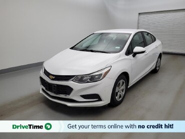 2018 Chevrolet Cruze in Maple Heights, OH 44137