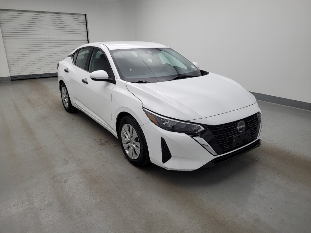 2024 Nissan Sentra in Lexington, KY 40509 - 18144536 13
