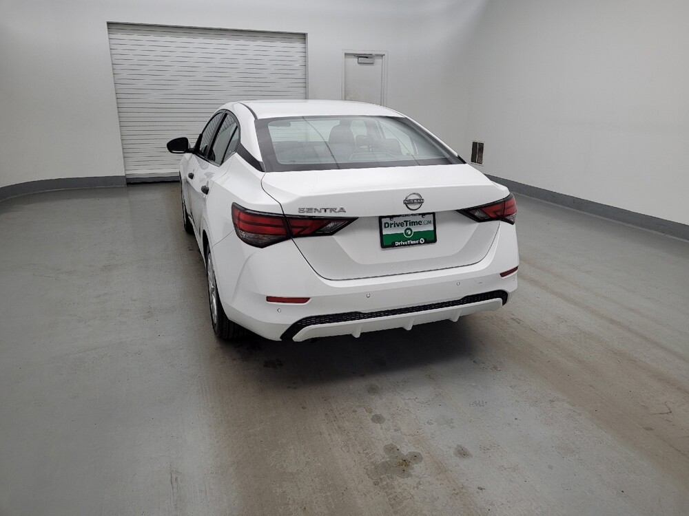 2024 Nissan Sentra in Lexington, KY 40509 - 18144536 6