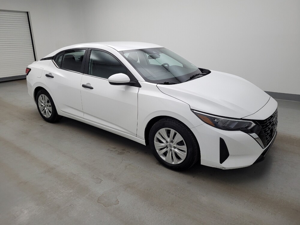 2024 Nissan Sentra in Lexington, KY 40509 - 18144536 11