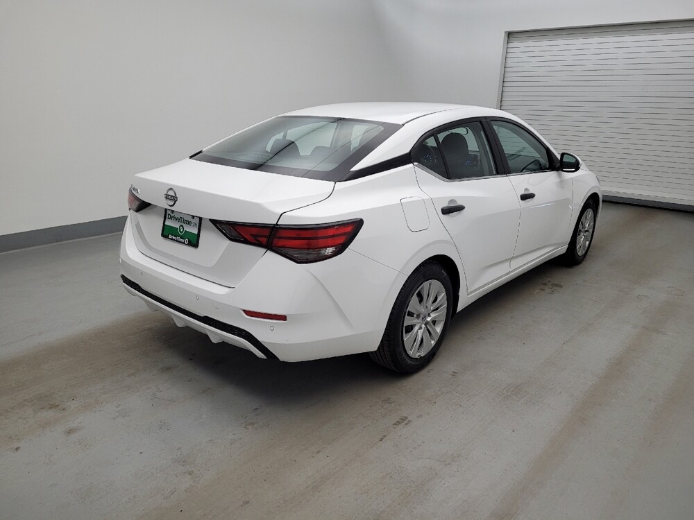 2024 Nissan Sentra in Lexington, KY 40509 - 18144536 9