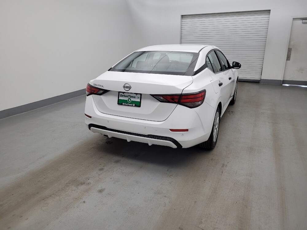 2024 Nissan Sentra in Lexington, KY 40509 - 18144536 7