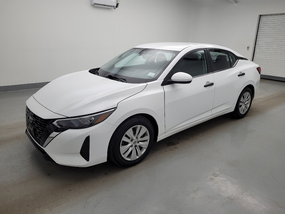2024 Nissan Sentra in Lexington, KY 40509 - 18144536 2