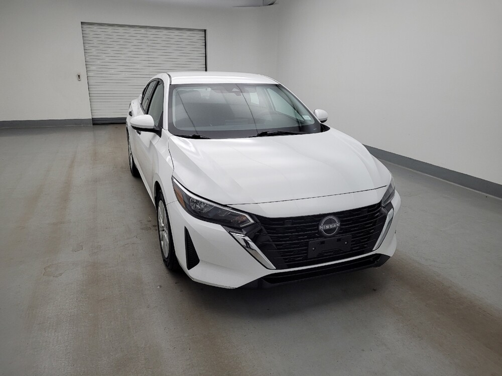 2024 Nissan Sentra in Lexington, KY 40509 - 18144536 14