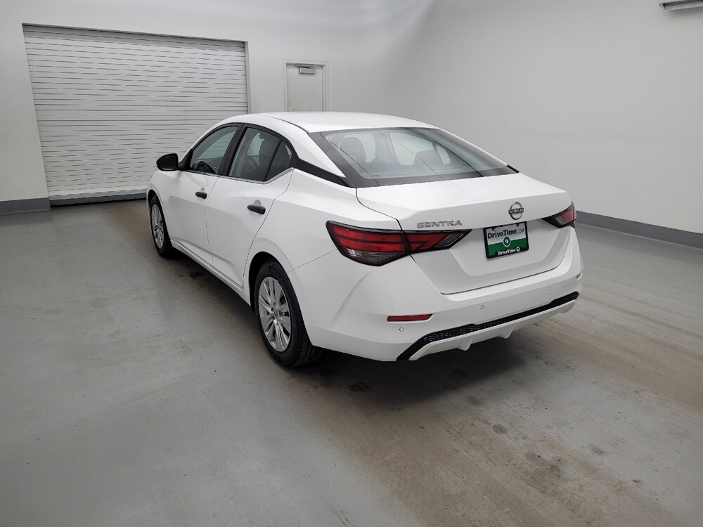 2024 Nissan Sentra in Lexington, KY 40509 - 18144536 5