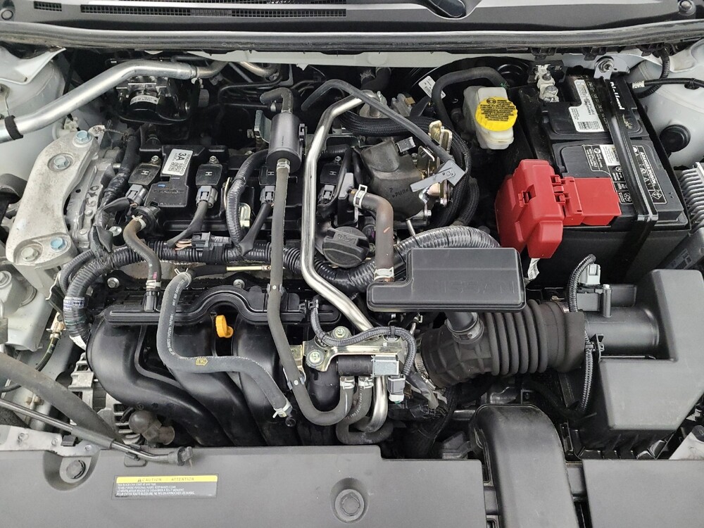 2024 Nissan Sentra in Lexington, KY 40509 - 18144536 30