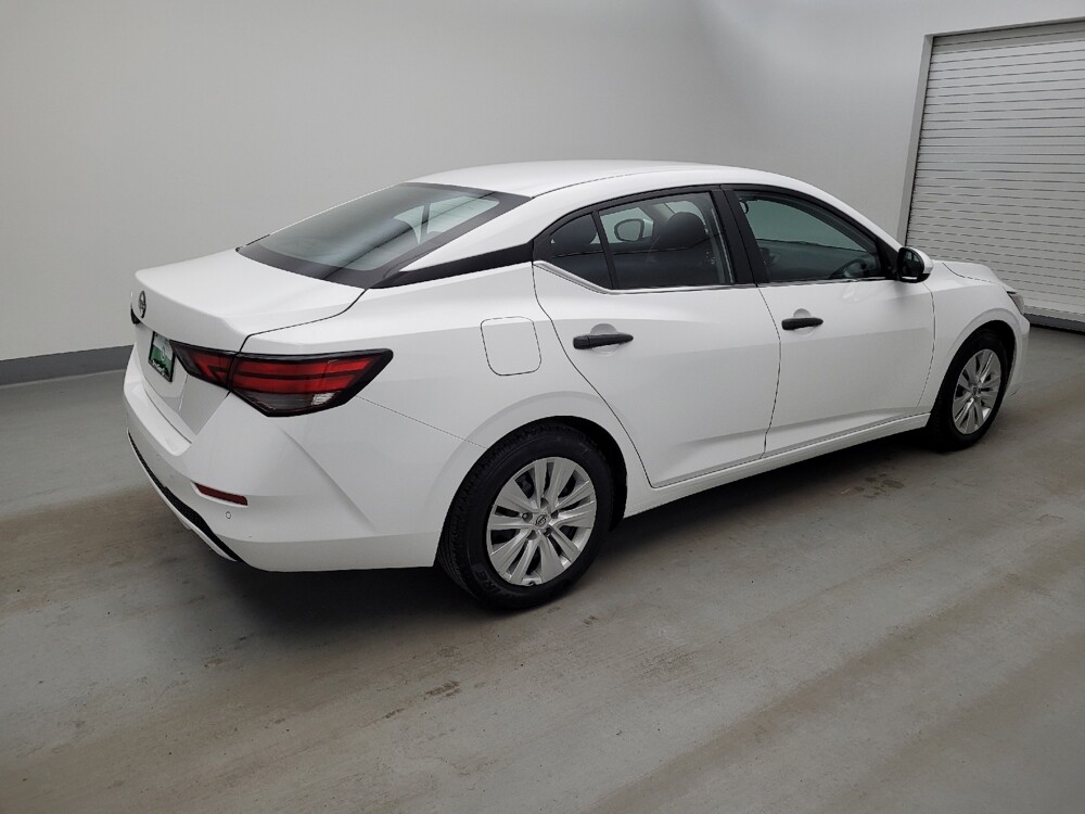 2024 Nissan Sentra in Lexington, KY 40509 - 18144536 10