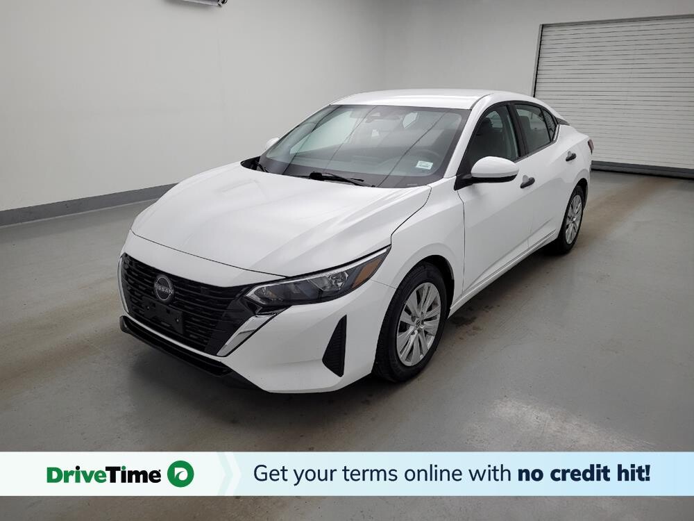 2024 Nissan Sentra in Lexington, KY 40509 - 18144536