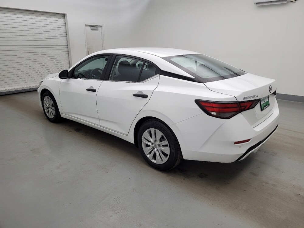 2024 Nissan Sentra in Lexington, KY 40509 - 18144536 3