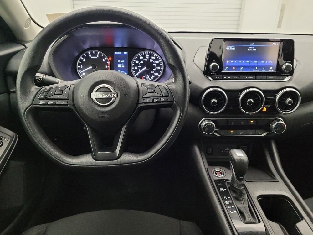 2024 Nissan Sentra in Lexington, KY 40509 - 18144536 22