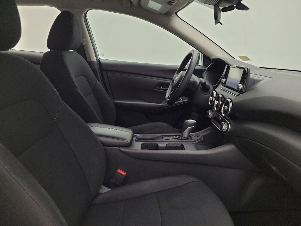 2024 Nissan Sentra in Lexington, KY 40509 - 18144536 21
