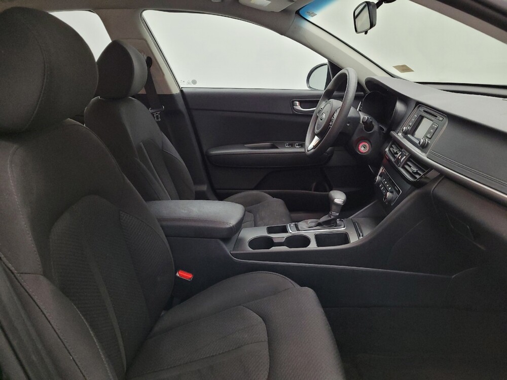 2016 Kia Optima in Maple Heights, OH 44137 - 18144537 21