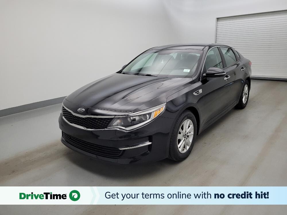 2016 Kia Optima in Maple Heights, OH 44137 - 18144537