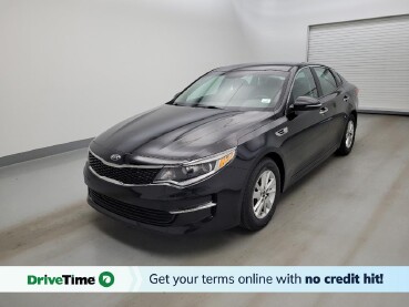 2016 Kia Optima in Maple Heights, OH 44137