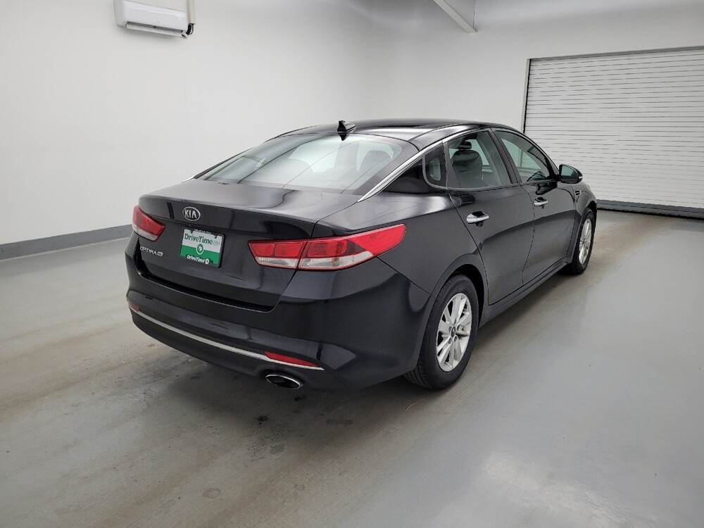 2016 Kia Optima in Maple Heights, OH 44137 - 18144537 9