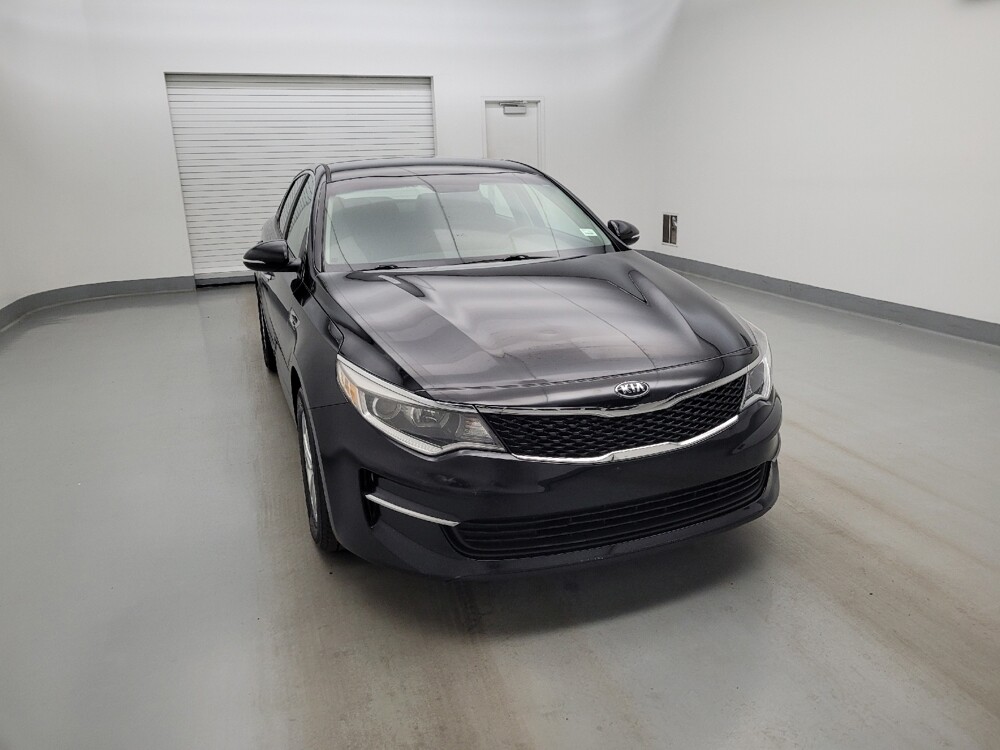 2016 Kia Optima in Maple Heights, OH 44137 - 18144537 14