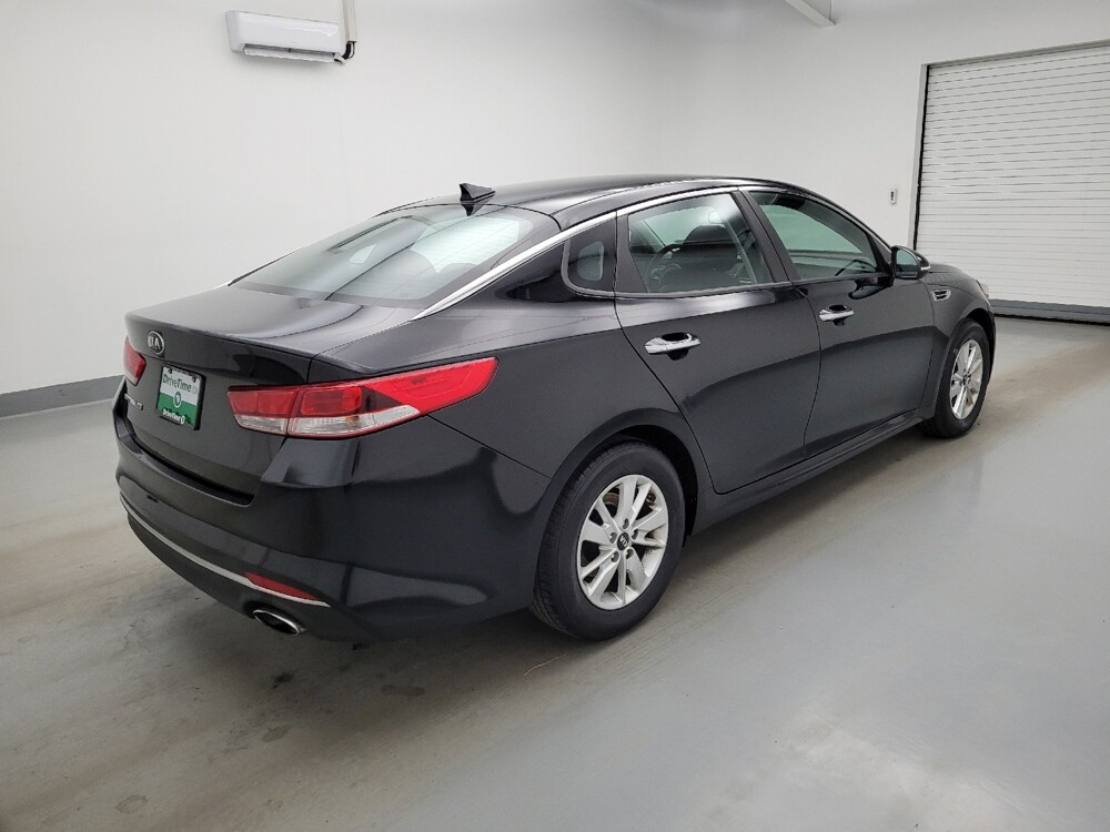 2016 Kia Optima in Maple Heights, OH 44137 - 18144537 10